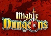 Mighty Dungeons PC Steam CD Key Logo