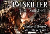 Painkiller Hell & Damnation Medieval Horror DLC EU PC Steam CD Key screenshot 2