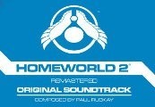 Homeworld 2 Remastered Soundtrack Steam CD Key