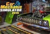 Car Mechanic Simulator 2015 PC Steam CD Key
