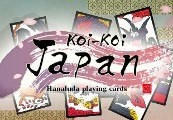 Koi-Koi Japan [Hanafuda playing cards] PC Steam CD Key