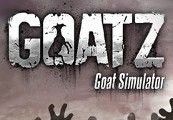 Goat Simulator: GoatZ DLC Steam CD Key
