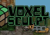 Axis Game Factory's AGFPRO - Voxel Sculpt DLC PC Steam CD Key screenshot 2