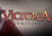 Victoria I Complete EU Steam CD Key