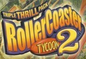 RollerCoaster Tycoon 2: Triple Thrill Pack Steam Altergift