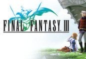Final Fantasy III EU/ME/ASIA Steam CD Key screenshot 2