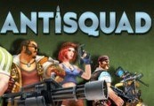 Antisquad EN Language Only EU PC Steam CD Key