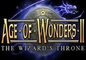 Age of Wonders II: The Wizard’s Throne EU PC Steam CD Key