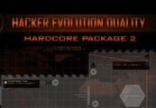 Hacker Evolution: Duality - Hardcore Package 2 DLC Steam CD Key