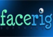 FaceRig Classic EU Steam CD Key