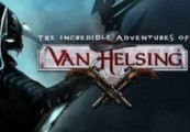 The Incredible Adventures of Van Helsing - Blue Blood DLC Steam CD Key screenshot 2