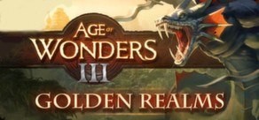 Age of Wonders III - Golden Realms Expansion DLC PC Steam CD Key screenshot 2