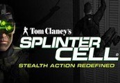 Tom Clancy’s Splinter Cell EU Ubisoft Connect CD Key