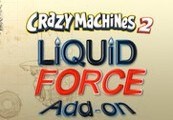 Crazy Machines 2: Liquid Force Add-on DLC PC Steam CD Key