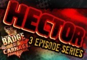 Hector: Badge of Carnage - Full Series Steam CD Key