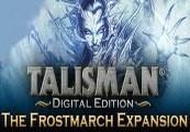 Talisman - The City Expansion DLC Steam CD Key