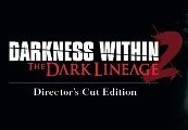 Darkness Within 2: The Dark Lineage Steam CD Key screenshot 2