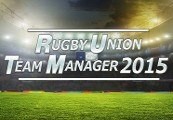 Rugby Union Team Manager 2015 PC Steam CD Key