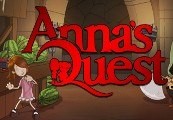Anna's Quest PC Steam CD Key