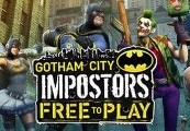 Gotham City Impostors Free to Play: Professional Impostor Kit DLC PC Steam CD Key
