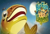 Big Fish Legend Steam CD Key Logo