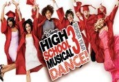Disney High School Musical 3: Senior Year Dance EU PC Steam CD Key