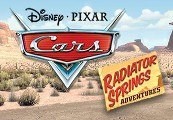 Disney•Pixar Cars: Radiator Springs Adventures PC Steam CD Key screenshot 1