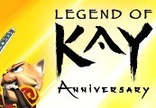 Legend of Kay Anniversary RU VPN Required Steam CD Key