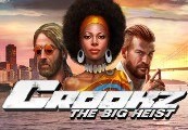 Crookz - The Big Heist PC Steam CD Key