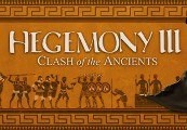 Hegemony III: Clash of the Ancients Steam CD Key