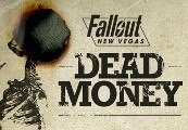 Fallout: New Vegas - Dead Money DLC PC Steam CD Key screenshot 2