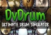 DvDrum, Ultimate Drum Simulator! PC Steam CD Key screenshot 2
