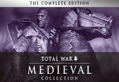 Medieval: Total War Collection PC Steam CD Key screenshot 2