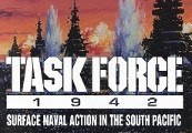 Task Force 1942: Surface Naval Action in the South Pacific Steam CD Key Logo