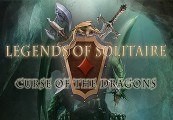 Legends of Solitaire: Curse of the Dragons Steam CD Key screenshot 2