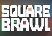Square Brawl Steam CD Key Logo