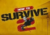 How To Survive 2 PC Steam CD Key