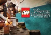 LEGO Pirates of the Caribbean: The Video Game PC Steam Gift