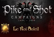 Pike and Shot: Campaigns EU PC Steam CD Key screenshot 2