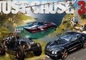 Just Cause 3 - Weaponized Vehicle Pack DLC PC Steam CD Key screenshot 2