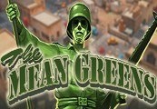 The Mean Greens - Plastic Warfare Steam Altergift