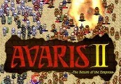 Avaris 2: The Return of the Empress PC Steam CD Key