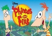 Phineas and Ferb: New Inventions Steam CD Key