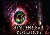 Resident Evil Revelations 2 Deluxe Edition EMEA Steam CD Key