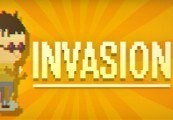 Invasion (Hipix Studio) Steam CD Key screenshot 2
