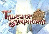 Tales of Symphonia EU Steam CD Key Cover