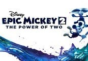 Disney Epic Mickey 2: The Power of Two EU PC Steam CD Key