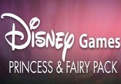 Disney Princess and Fairy Pack PC Steam CD Key screenshot 2