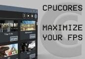 CPUCores :: Maximize Your FPS Steam Altergift screenshot 1