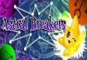 Astral Breakers Steam CD Key Logo